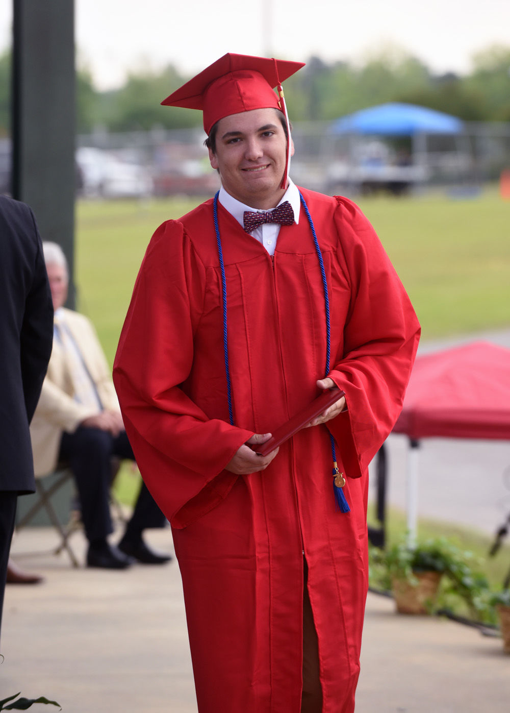 Cottonwood High School graduation 2020